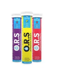 ORS Hydration Tablets