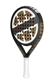 Unsquashable Padelized JK-ProSpezial Padel Tennis Racket
