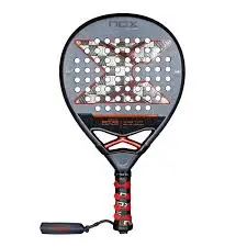 NOX AT10 GENIUS 18K ALUM RACKET BY AGUSTIN TAPIA