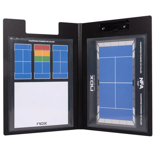 NOX MAGNETIC BOARD FOR COACHES
