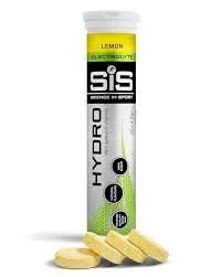 SiS Hydro Electrolyte Tablets - Lemon (20 pcs)