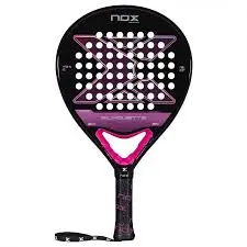 NOX X-One Silhoutte Racket 2025