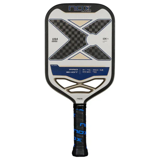 NOX Pro Shot 12K Pickleball Racket