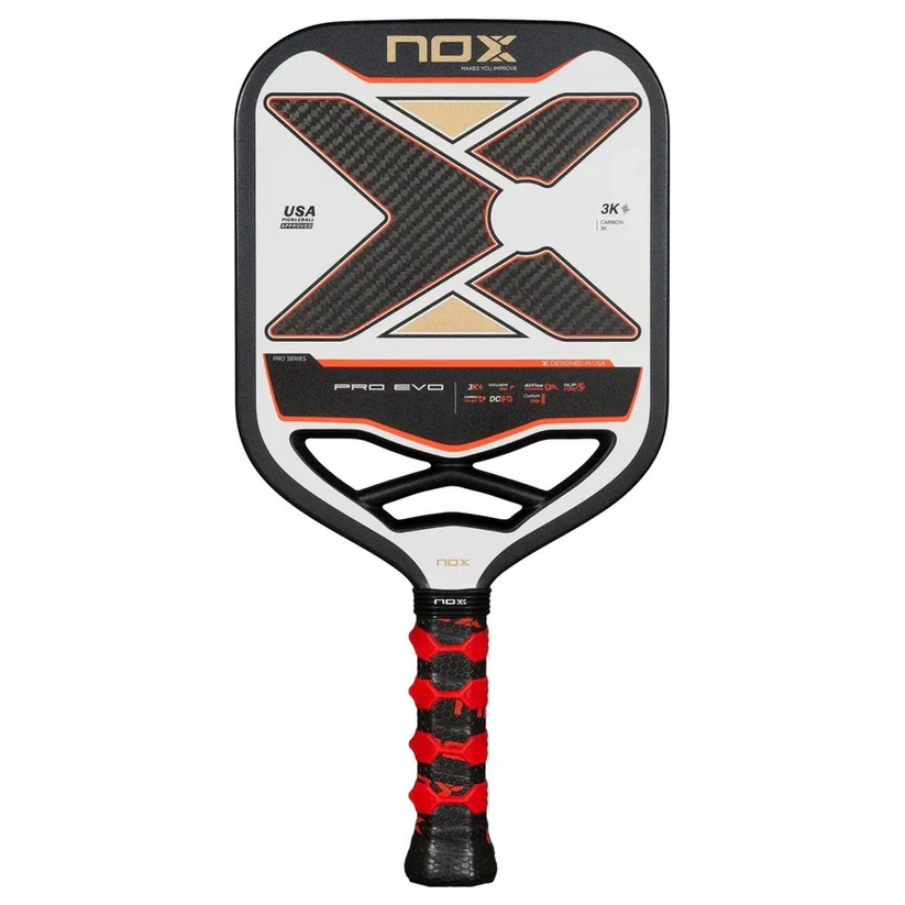 NOX Pro Evo 3K Pickleball Racket