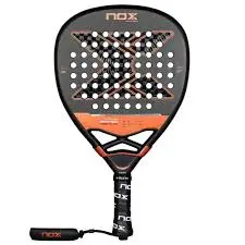 NOX AT10 GENIUS 12K ATTACK RACKET 2025