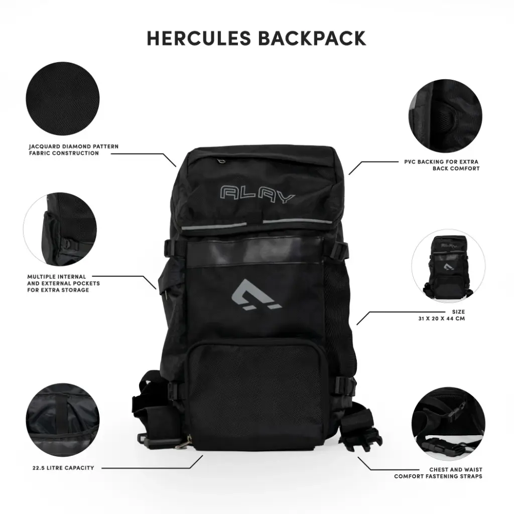 ALAY Hercules Backpack