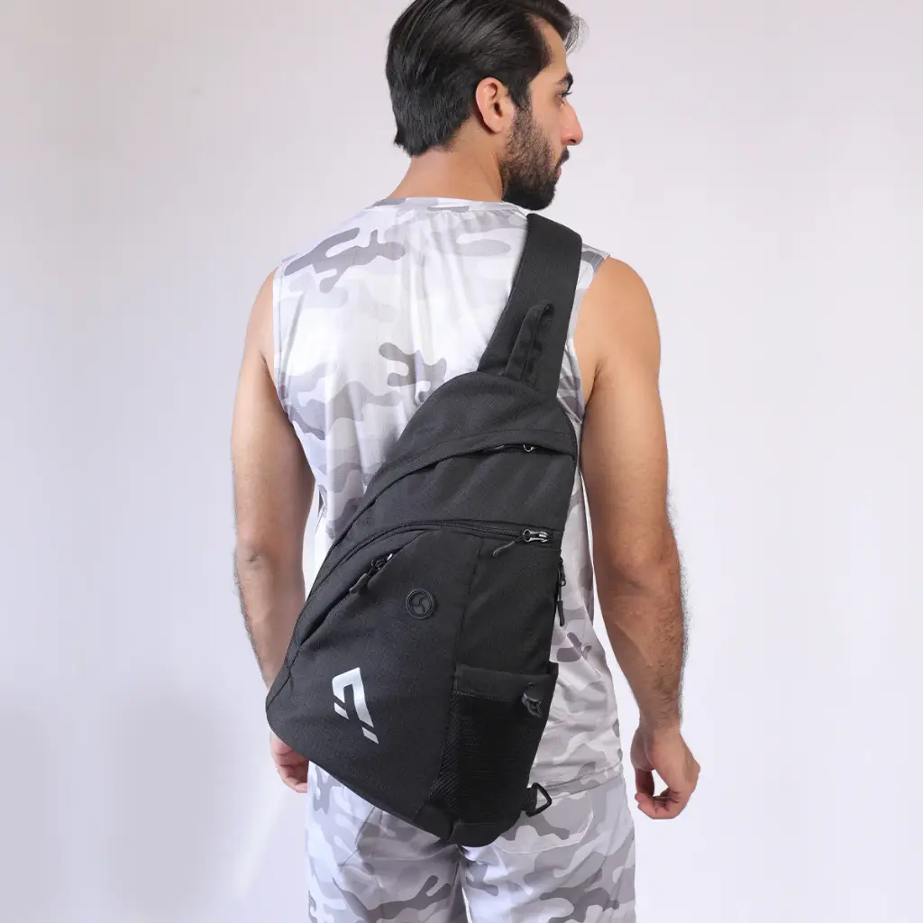 ALAY Anti-theft Crossbody Bag