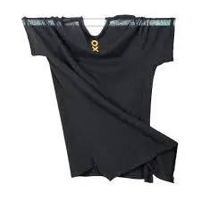 OX Textured Dark Grey T-Shirt