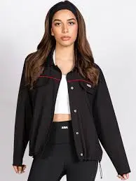 LFA Black Easy Move Jacket