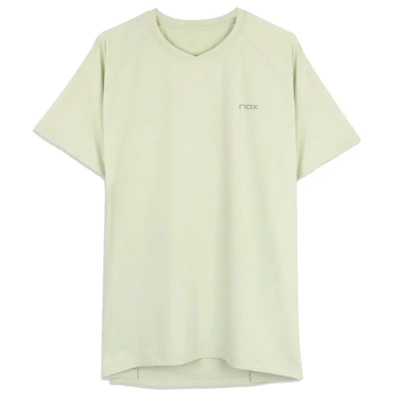 NOX PRO MEN'S T-SHIRT LILY GREEN (L)