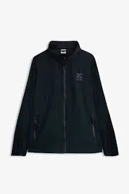 NOX WOMEN'S BLACK TEAM WINDBREAKER