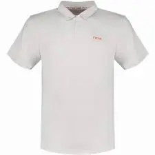 NOX TEAM REGULAR MEN'S POLO WHITE (L)