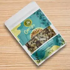 DR Parisa Omega Power Multi Seeds Snacks