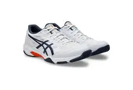 ASICS GEL-ROCKET 11 - WHITE/INDIGO FOG (US-8)