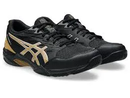 ASICS GEL-ROCKET 11 - BLACK/PIEDMONT GREY (US-10)
