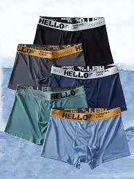 OX Wear Ice Seemless Underwear Mix Color