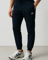 MEERINA Jogger Pant (Black, L)