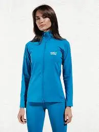 LFA Pacific Blue Yoga Jacket