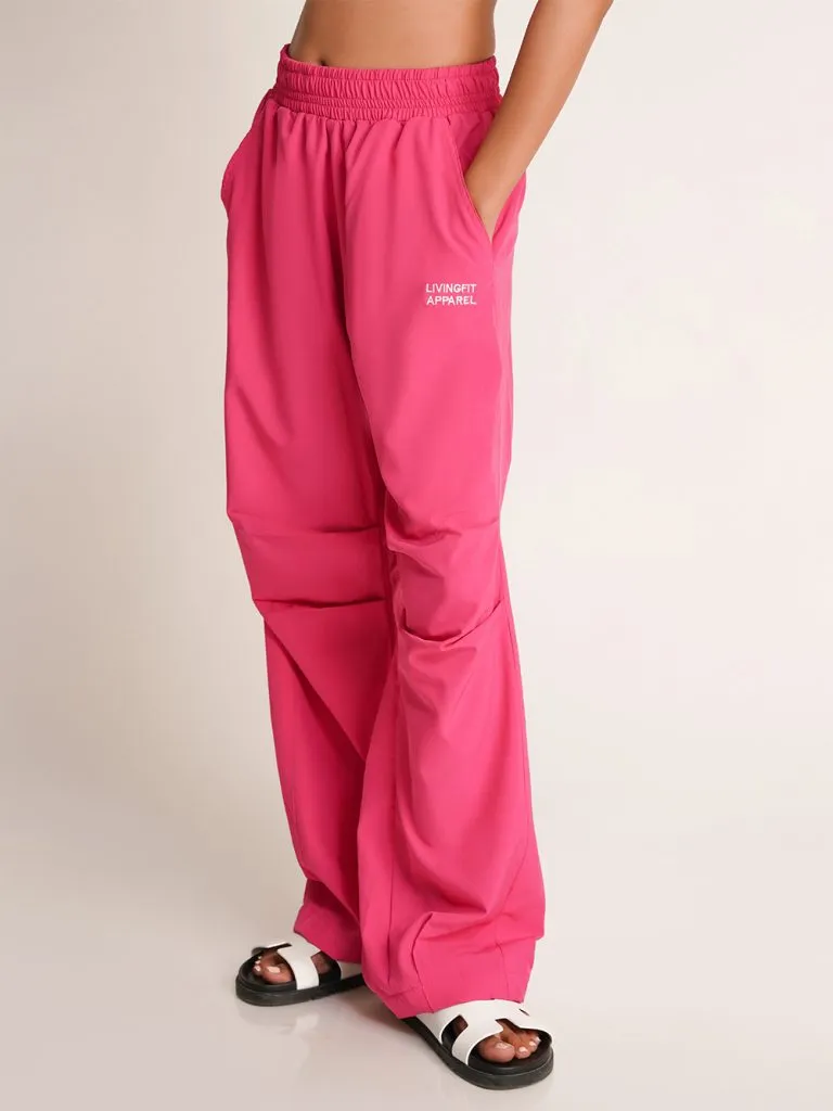 LFA Straight Leg Pant Hot-Pink  (L)