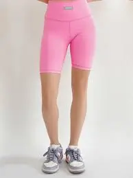 LFA Ultra Push-Up Short Paradise Pink (L)