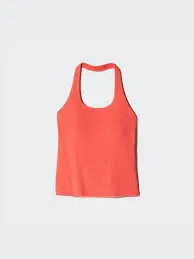 LFA Coral Halter Bra Tank Top (M)