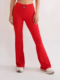 LFaCherry Rib Sports Movement Pant