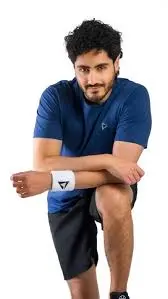 COMBAXX Wristband (Black)