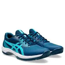 ASICS Padel-Mako Blue / Energy Aqua (US-10)