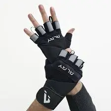 ALAY Training Gloves with Wrist Wrap Support