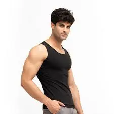 ALAY Rift Tank (Black, XL)