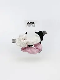 LFA Scrunchies (Pack Of 3)