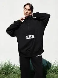 LFA Relaxed Pullover