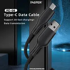 Faster Type-C Cable