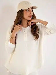 LFA Cream Embroide Cap