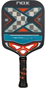 NOX Luxury Tempo Pickleball Racket 18k