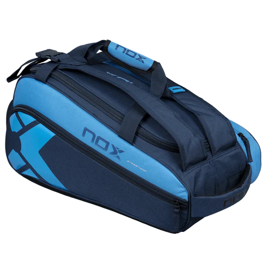 NOX STREET SERIES SKY BLUE PADEL BAG