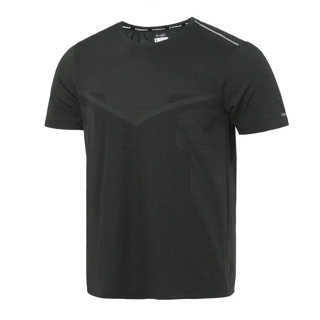 COMBAXX Men’s Fitted Dri-FIT Shirt – Green (S)