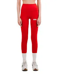LFA Cherry Red Compression Swift Legging (L)