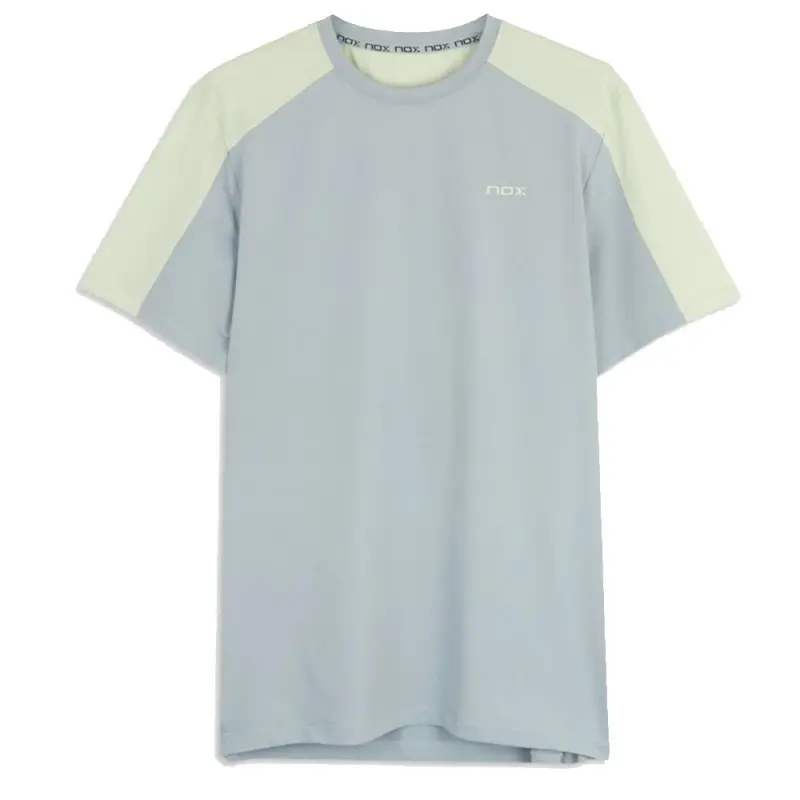 NOX Men's Pro T-Shirt Misty Grey