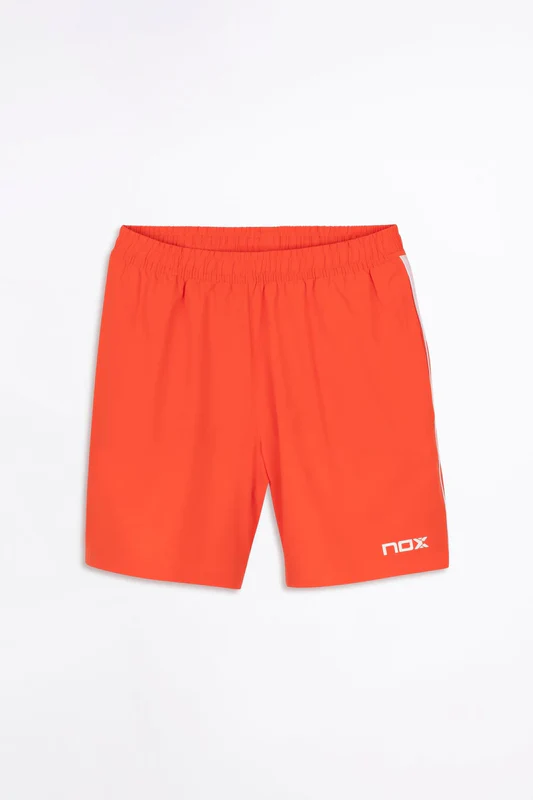 NOX MEN'S SHORTS TEAM RED