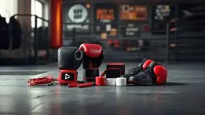 COMBAXX Boxing Gloves
