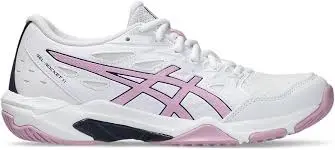 Asics Gel Rocket 11 Women White/Light Ube