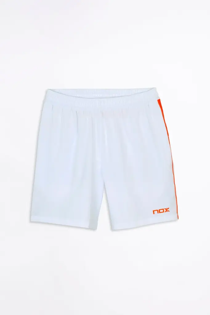 NOX MEN'S SHORTS TEAM WHITE