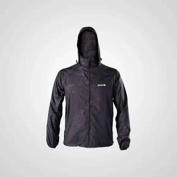 COMBAXX SWEAT JACKET - KWON (Black, L)