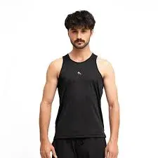 Alay Covert Tank-Black (Men's)
