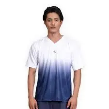 Alay fusion V Neck (Black, L)