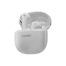 Faster Fusion X Earbuds (Black)
