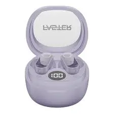Faster Mystic Earbuds (Black)