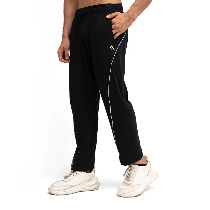 Alay-PowerDrift Trousers (Black, L)