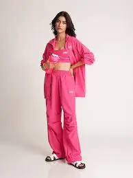 LFA Track Jacket-Hot Pink